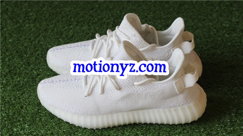 Final Correct Adidas Yeezy Boost 350 V2 Cream White